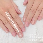 創意美甲作品