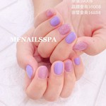創意美甲作品