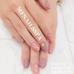 創意美甲作品