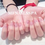 創意美甲作品